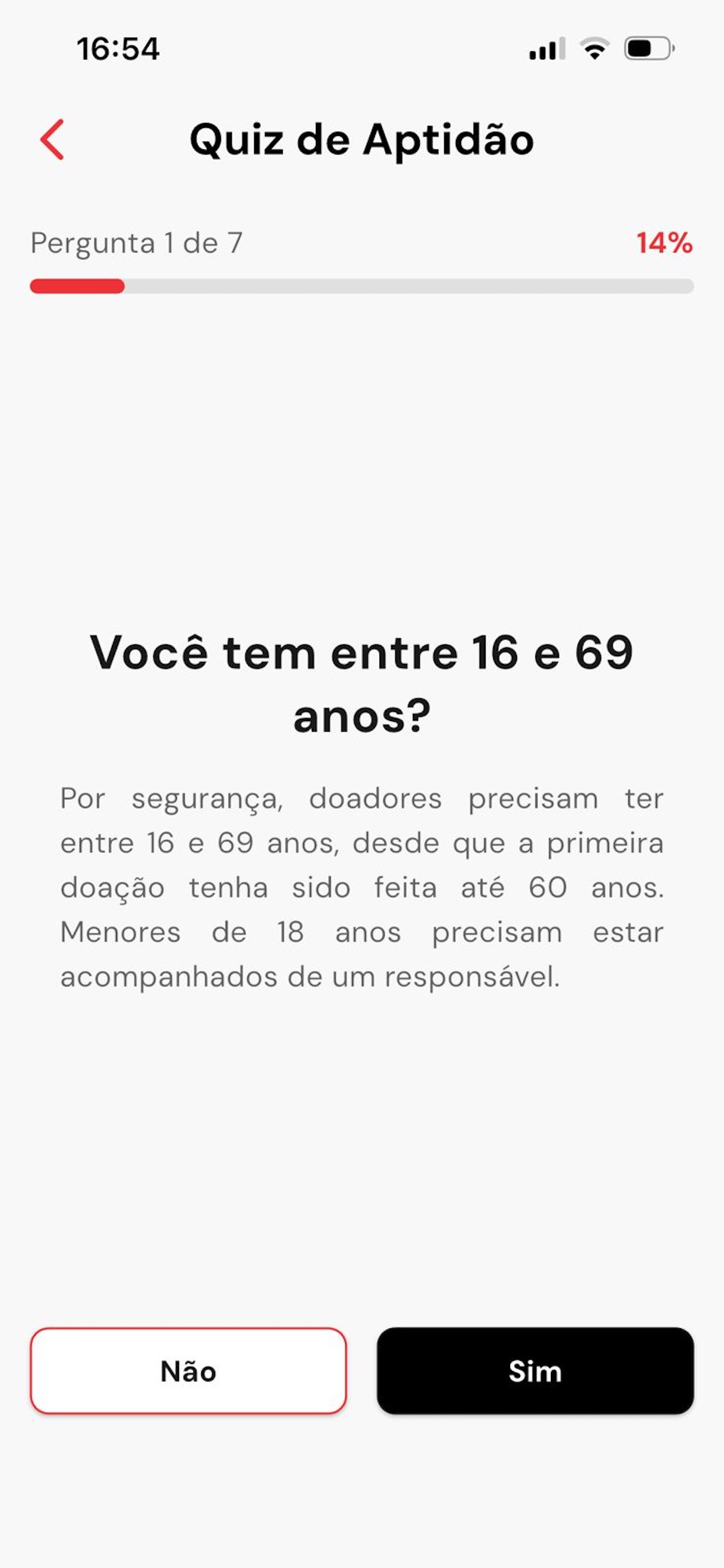 Meu HemocentroRP
