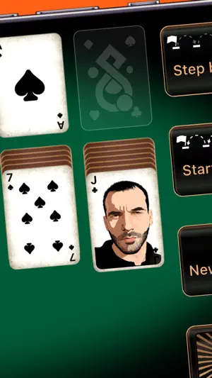 Solitaire: Your Own Photo Deck screenshot 4