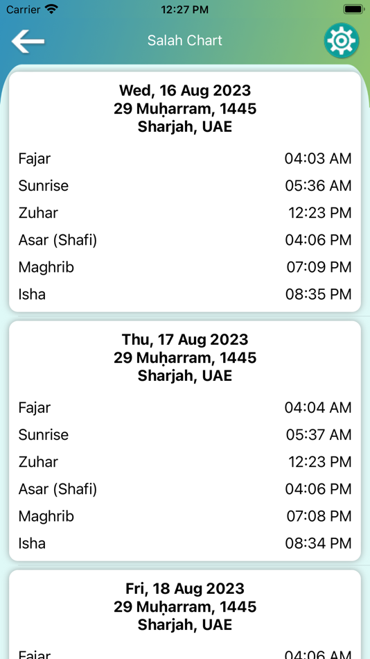#9. Islam Connector (iOS) 由: Tajuddin Khan
