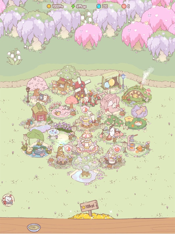 Cats&Soup: Relaxing Cozy Games screenshot 10