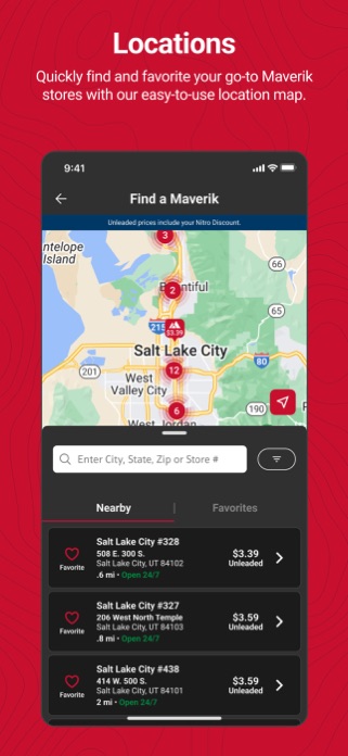 Maverik Rewards Screenshot 4 of 6