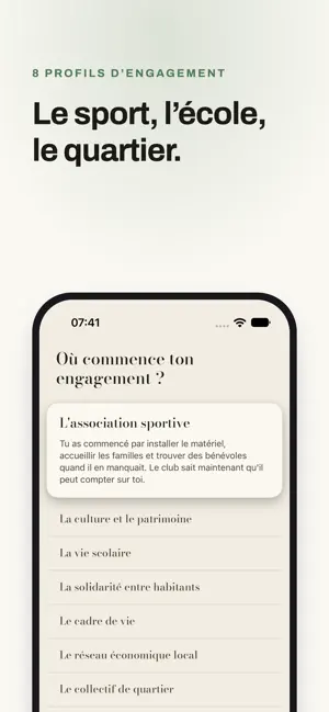 Deviens Président screenshot 3