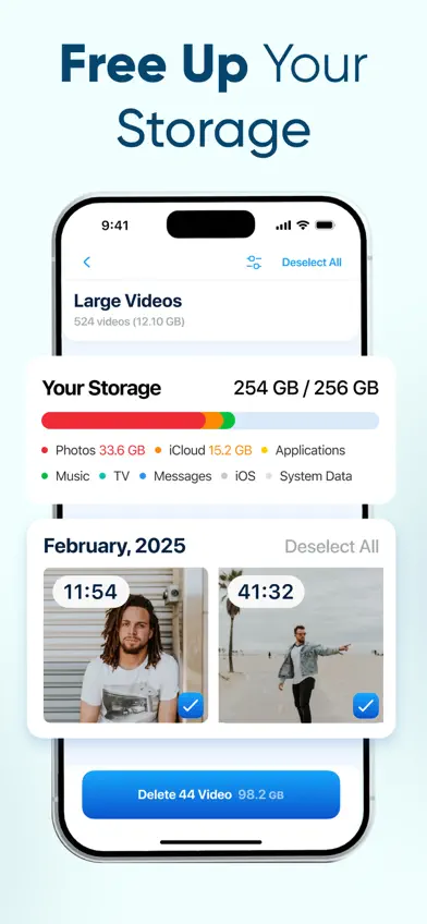 Storage Cleaner: Clean Up Now screenshot 3