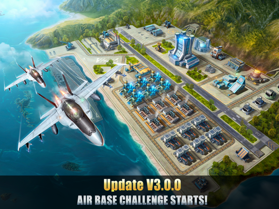 Ace Force: Joint Combat iPad app afbeelding 1
