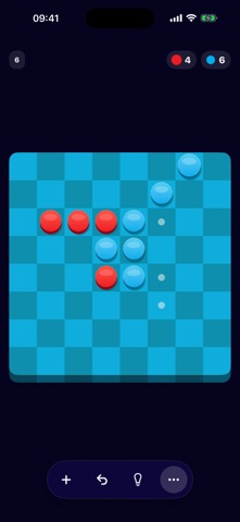 Mazzi Reversi screenshot 2