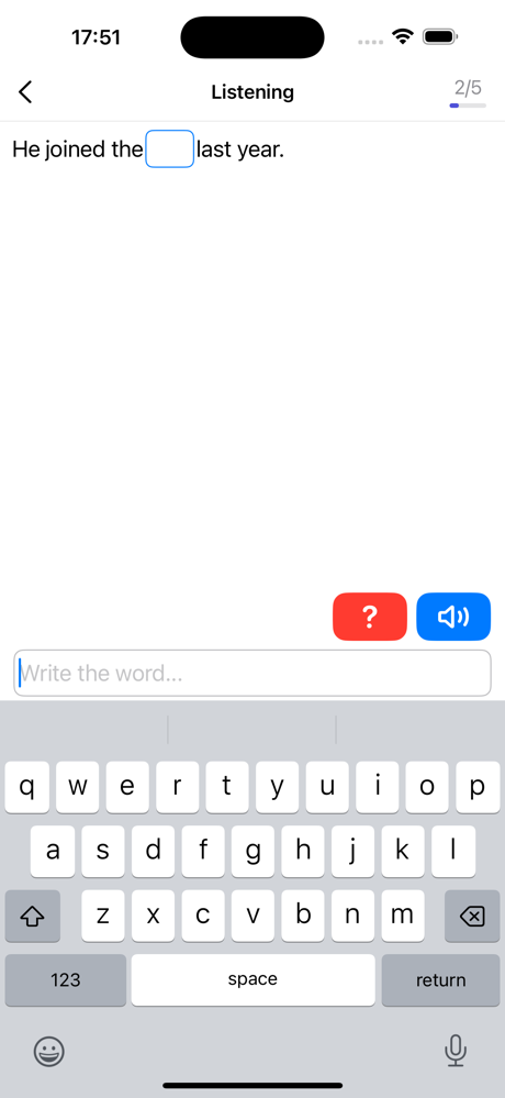 Learn Spanish, English & more screenshot 2