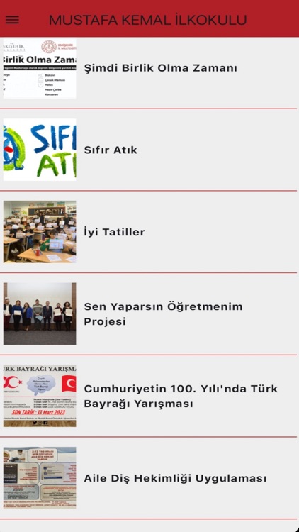 Mustafa Kemal İlkokulu