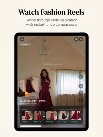 Steal That Fit - Fashion Dupes ipad screenshot 4