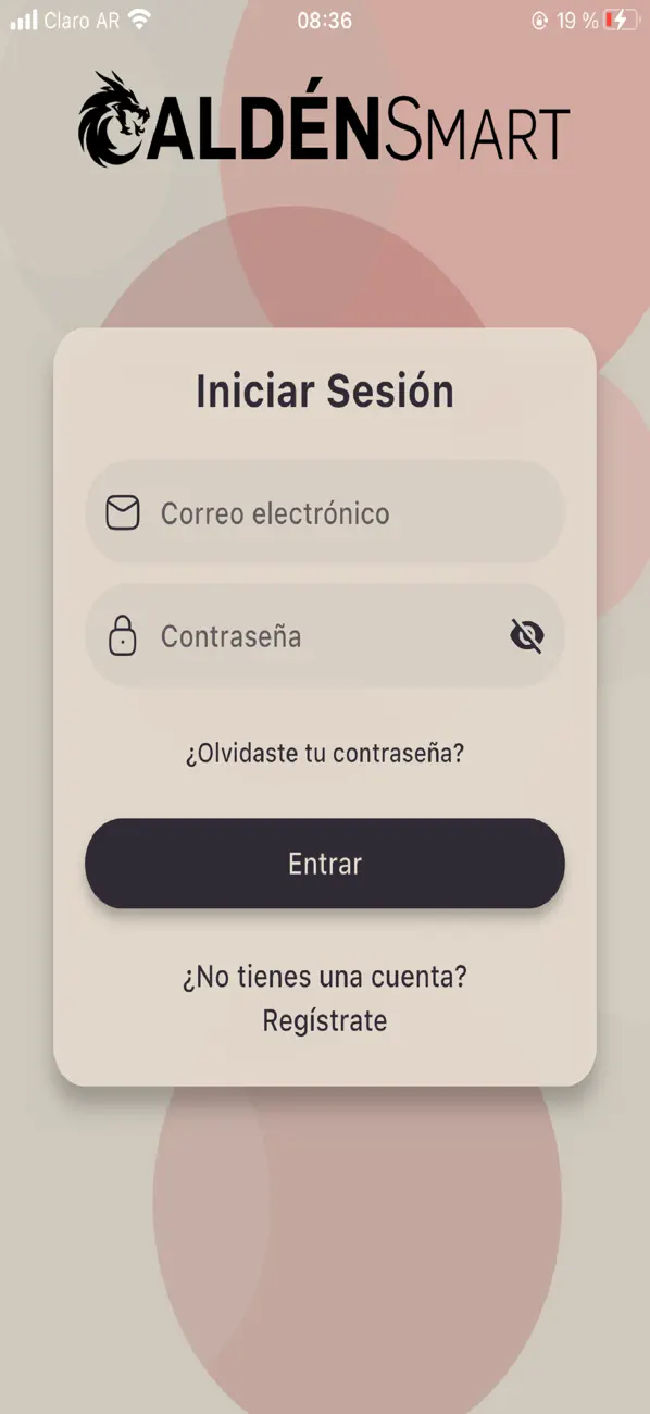 Screenshot #2 pour Calden Smart
