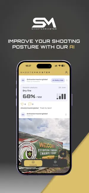 ShooterMaster Global screenshot 1