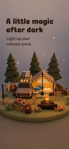 Plume3D: coloring book Screenshot 3