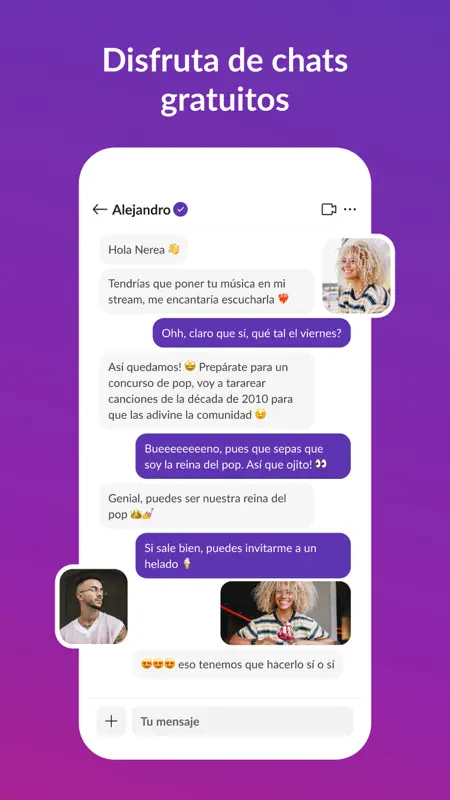 MeetMe: Ligar, En Vivo, Dating screenshot 5 of 6