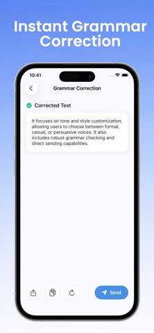 AI Email Generator: Writer Screenshot 5 of 6