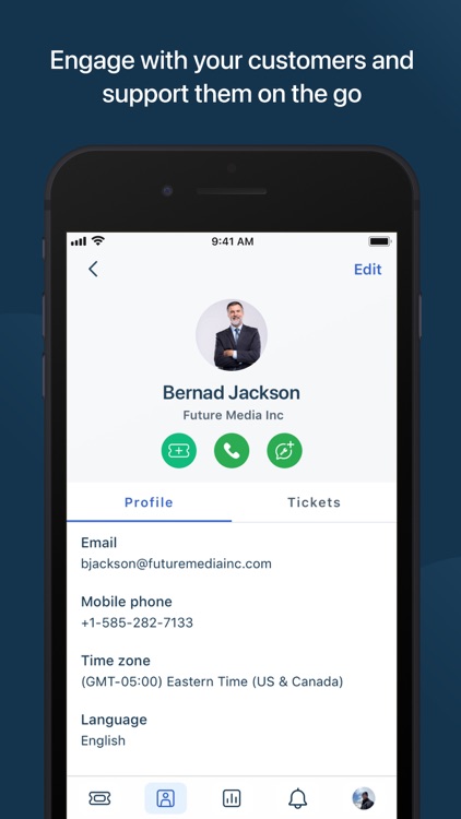 Freshdesk screenshot-3