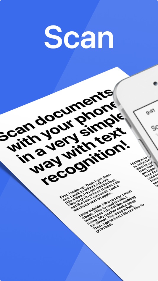 PDF Scanner aрp - 1.3.154 - (iOS)