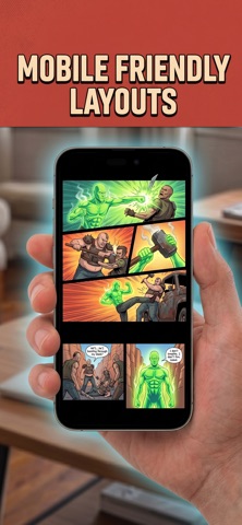 Comic Book Studio Screenshot 2 of 8