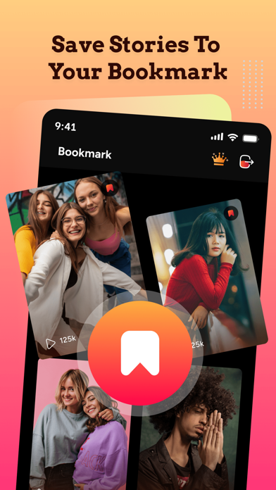 Story Viewer : Watch & Save Screenshot