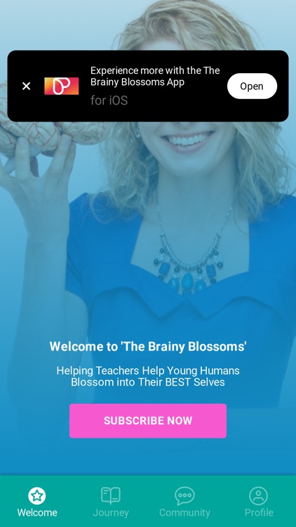 The Brainy Blossoms