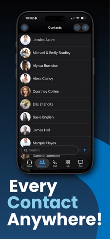 Elevated Network iPhone screenshot