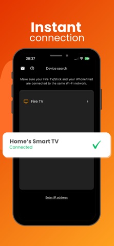 Remote Universal Stick for TV Screenshot 3 of 4