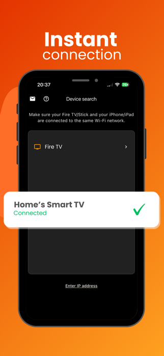 Remote Universal Stick for TV Screenshot 3 of 4