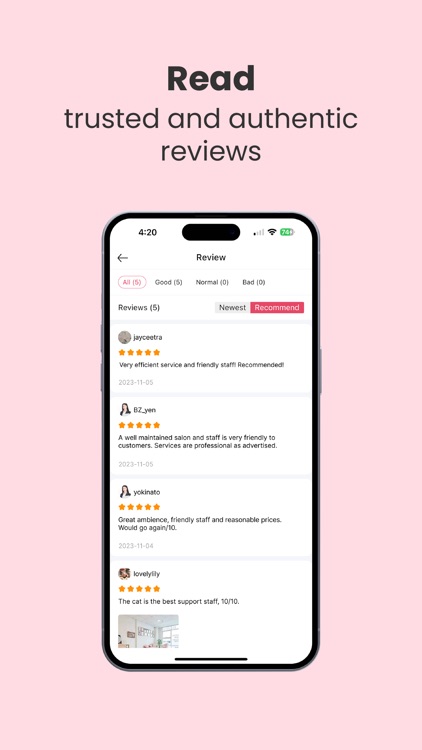 AriXe Beauty screenshot-3