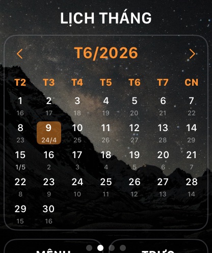 Apple Watch screenshot