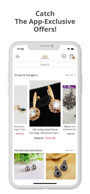 Masakali.com screenshot 1