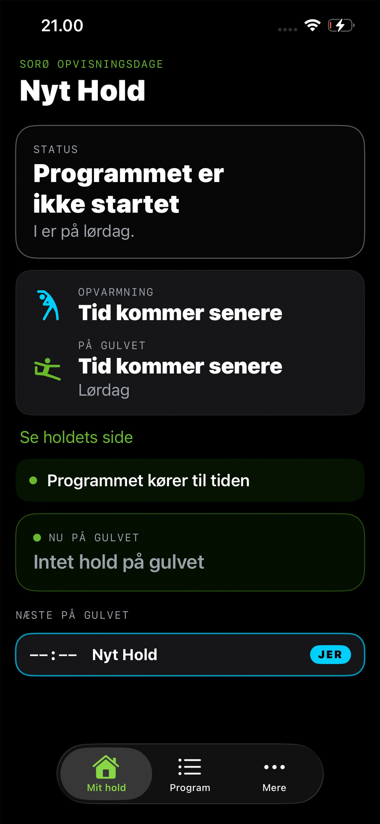 Screenshot 2 of OSIS LiveSync