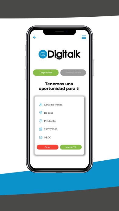 Digitalk Screenshot 5 of 5