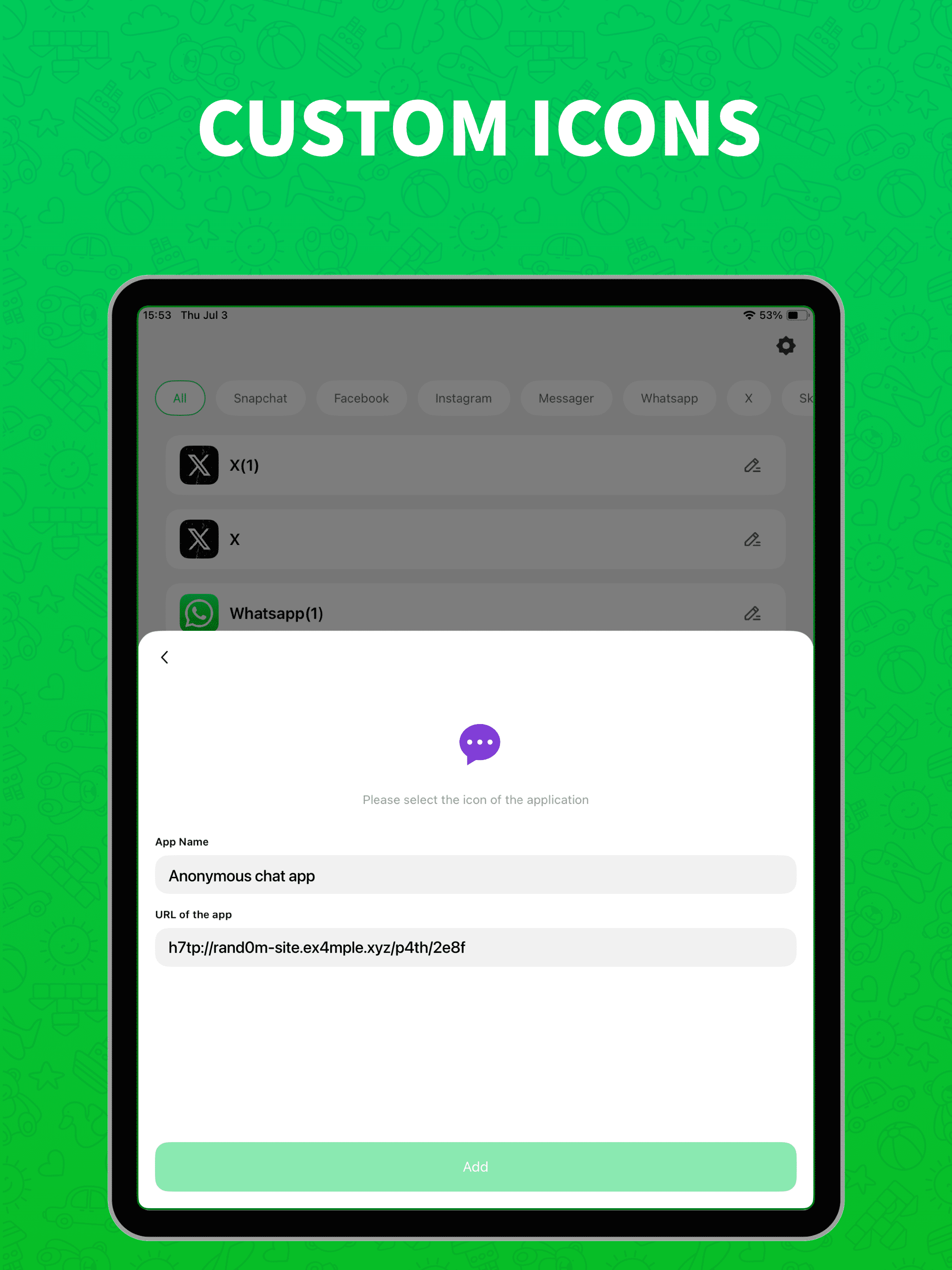 Parallel Web For Muxaro screenshot 9