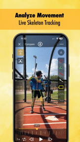 Onform: Video Analysis App screenshot