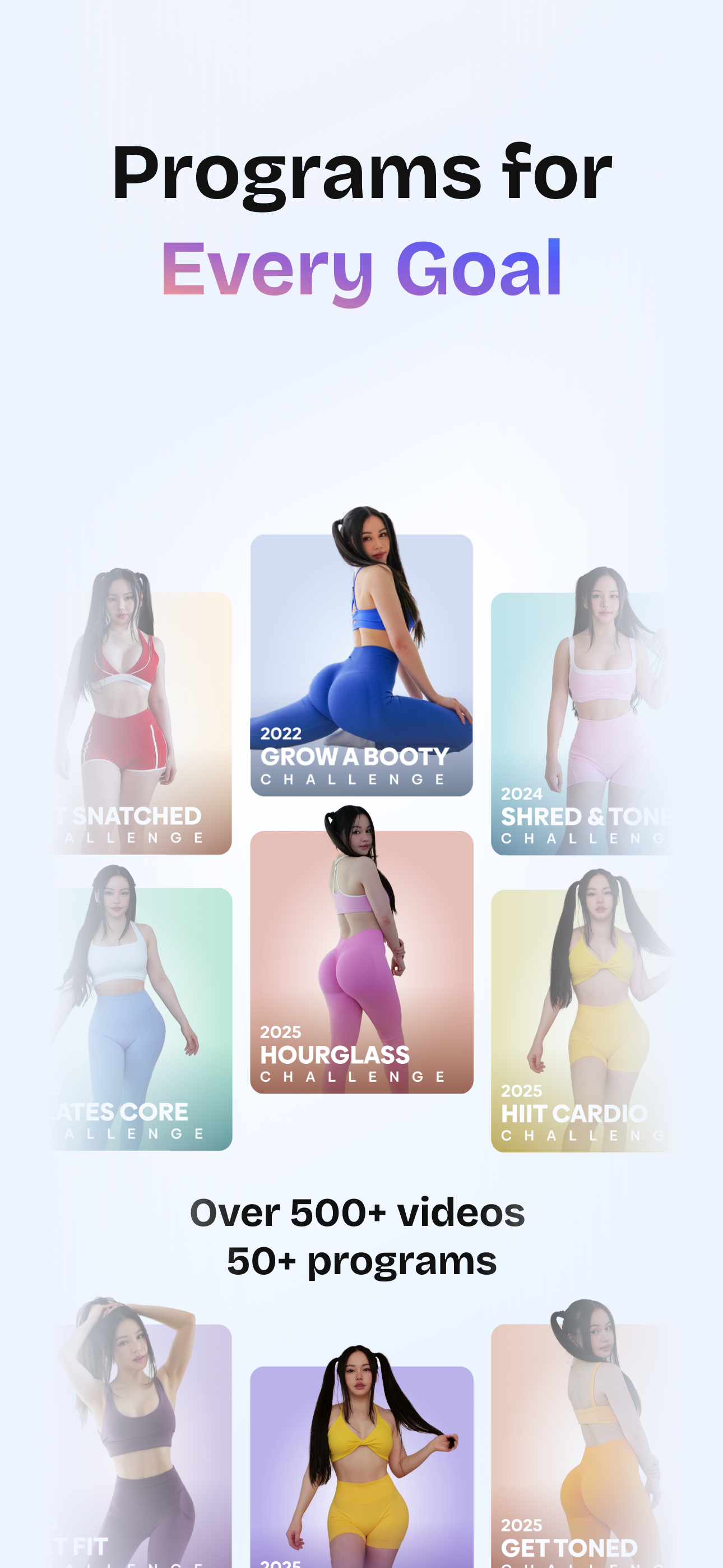 Core: Fitness & Nutrition screenshot 2