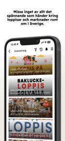 Loppis och Marknader screenshot