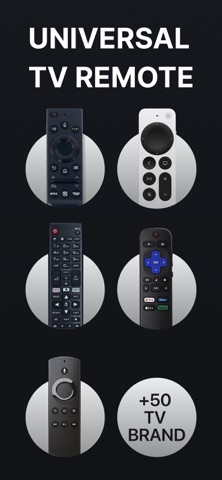Universal TV Remote Control  ' Screenshot 1 of 6