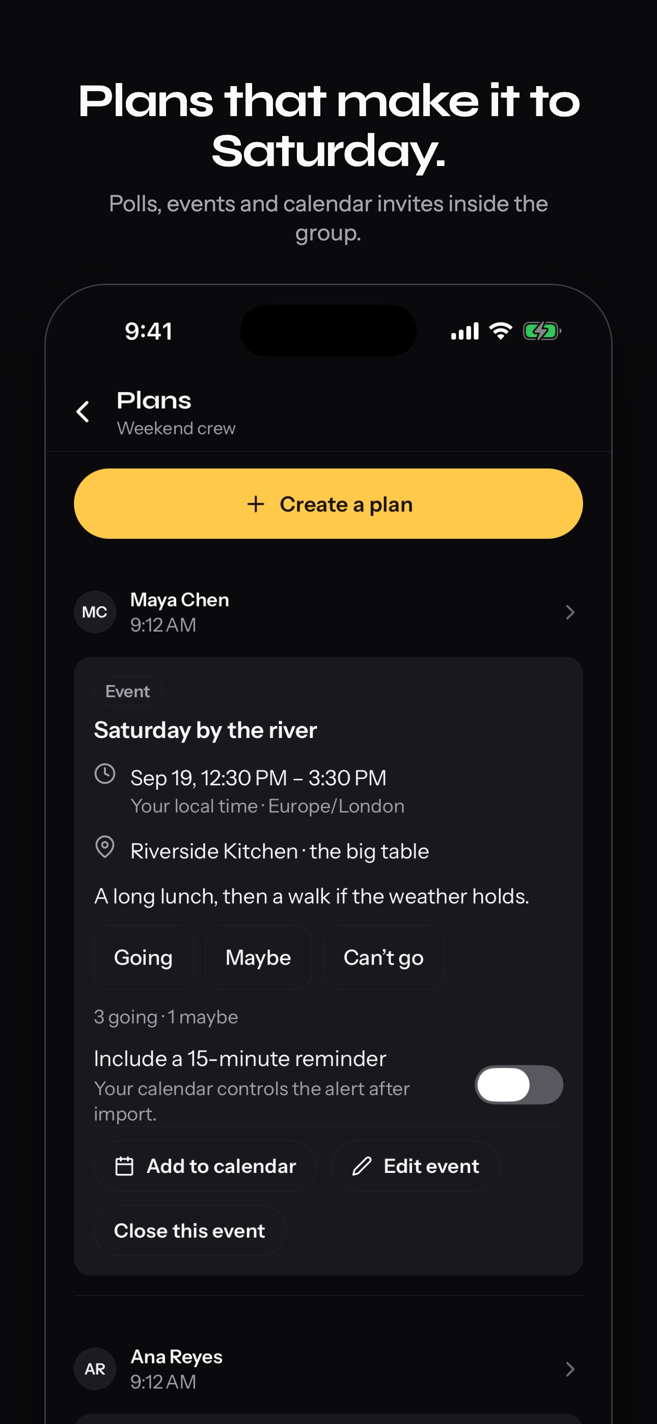 Screenshot 5 of Goby Live