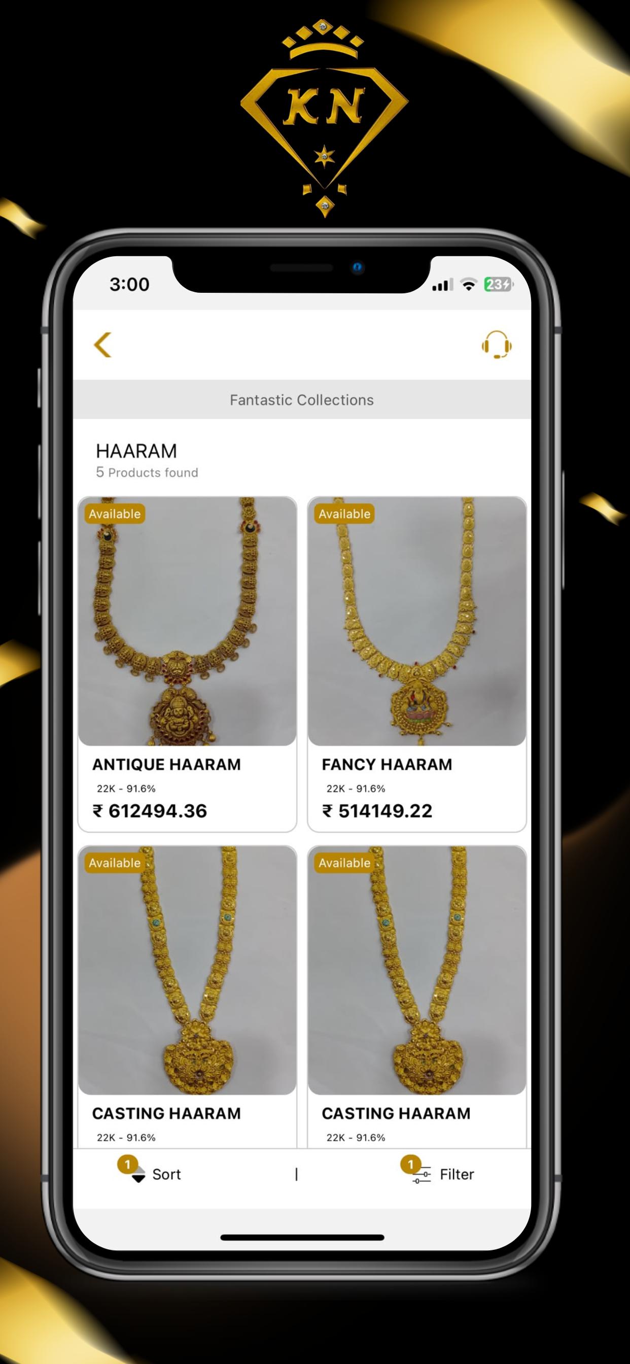 KN Jewellery screenshot 5