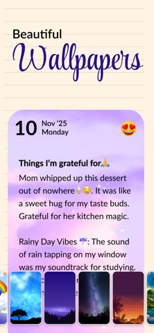 Secret Diary with Lock & Notes Screenshot 5 of 7