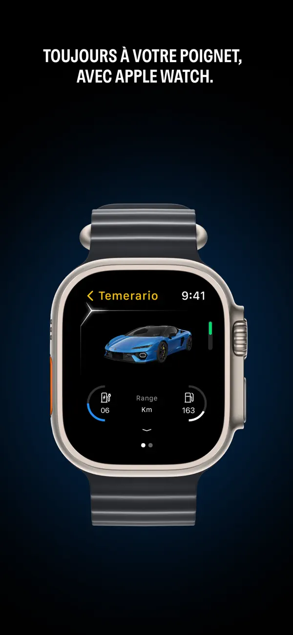 Screenshot #3 pour Lamborghini UNICA