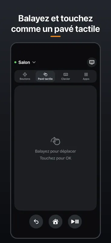 Fjernbetjening – Télécommande screenshot 2 of 6