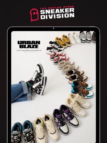The Souled Store iPad screenshot 6