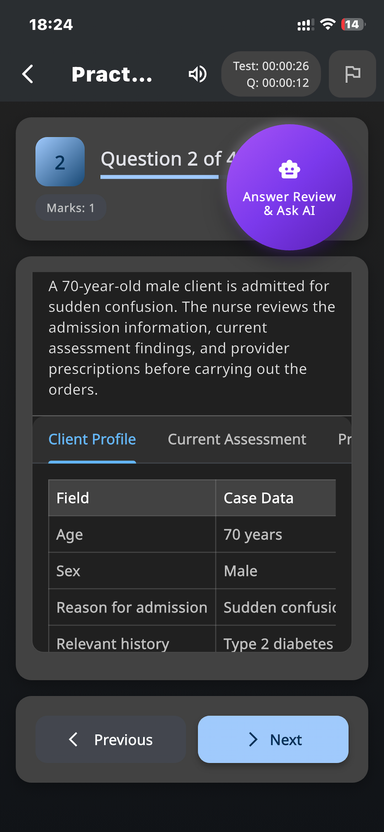 NCLEX with Fr Josis screenshot 4