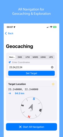 Global Locator screenshot