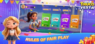 Truco Festa screenshot 1