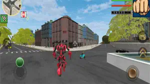 Killer Robot War screenshot 2