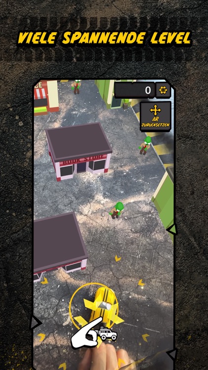 Zombie Crasher AR screenshot-6