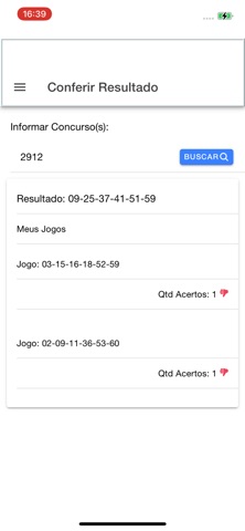 Mega Gerador IA Conferencia screenshot