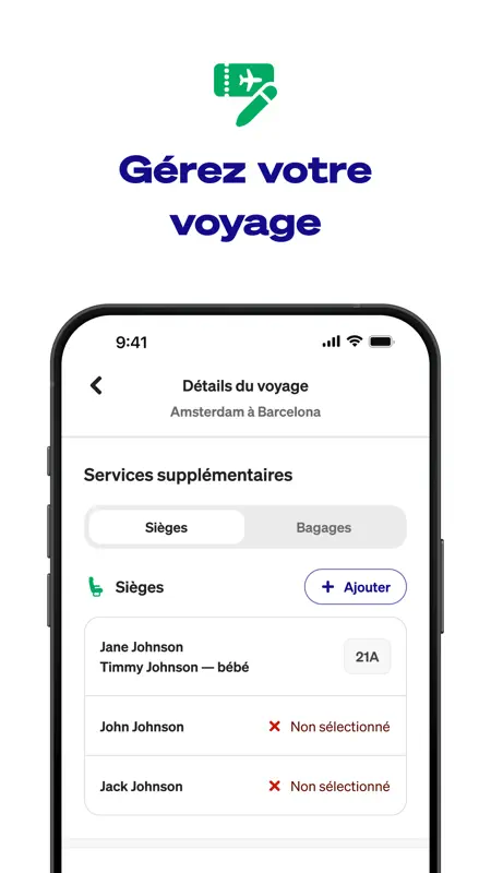 Transavia screenshot 5 of 8