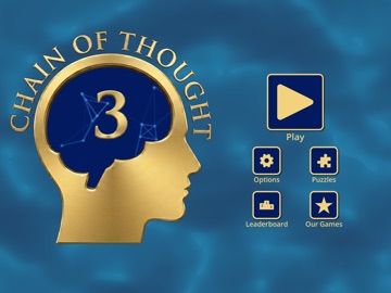Chain of Thought 3: Synapses iPad screenshot
