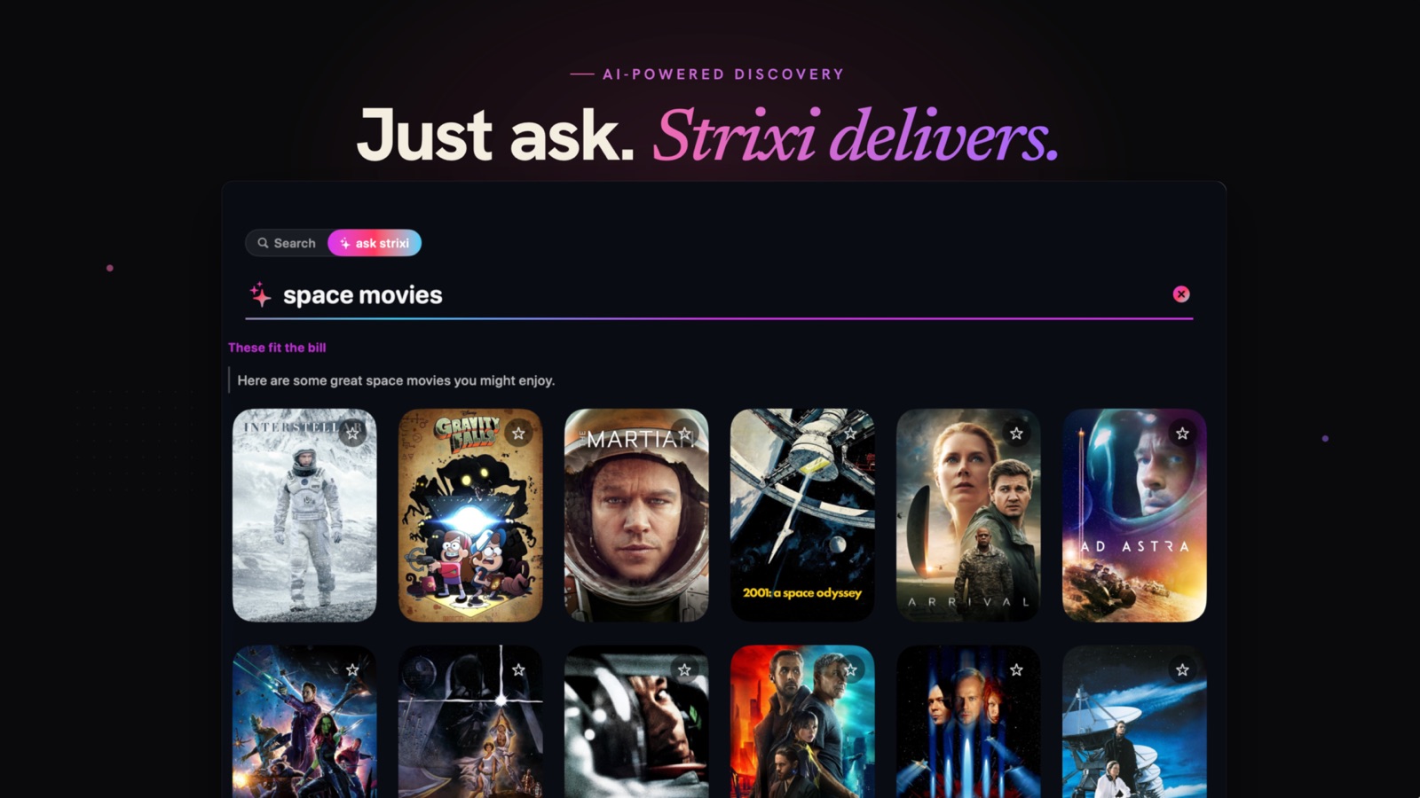 STRIMIX - IPTV & M3U Player apple_tv screenshot 4